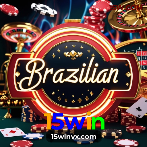 15win Casino ao Vivo Brasil | Dealers de Classe Mundial