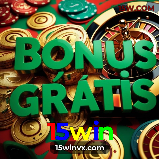 15win – Bônus de Boas-Vindas e Promoções no Cassino VIP
