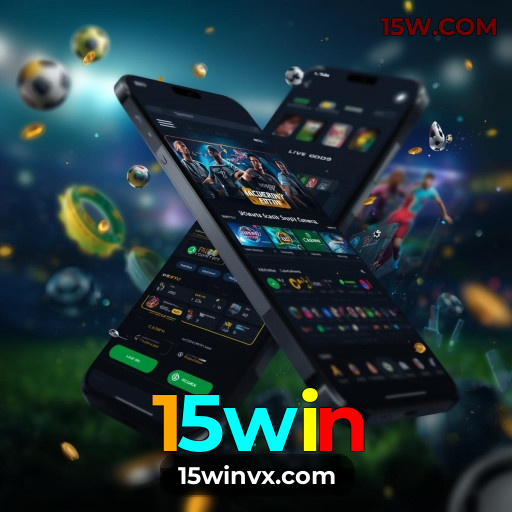 Como instalar o app da 15win