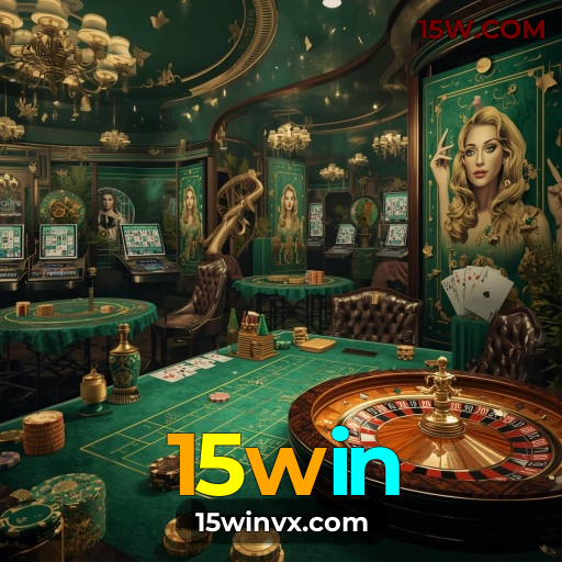 APK oficial da 15win para Android