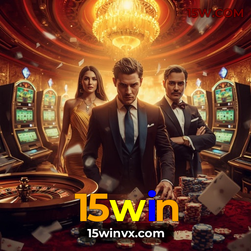 15win Aplicativo Oficial – Download Fácil para o Brasil