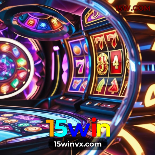 15win App: Baixe Agora e Jogue Slots Online em Qualquer Lugar 