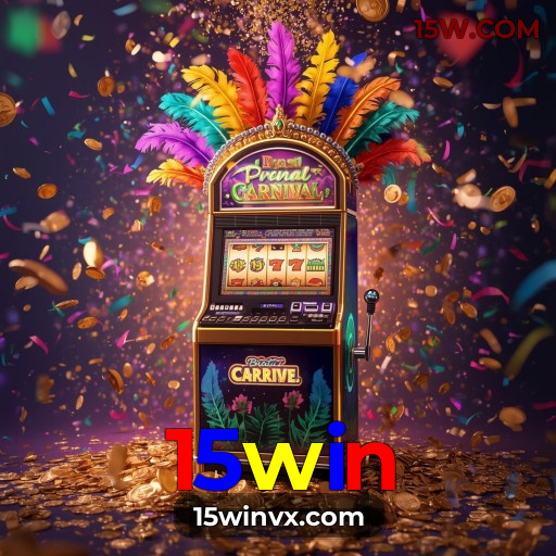 Catálogo 15win 2.547 jogos - Pragmatic Play, Evolution, NetEnt