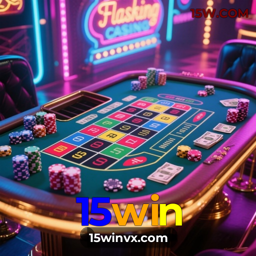 Plataforma 15win Oficial - Entre, Jogue e Ganhe Hoje!