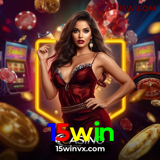 Descubra os Melhores Slots no 15win
